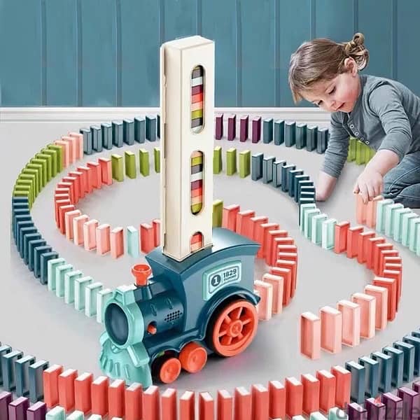 Dominos Train 0