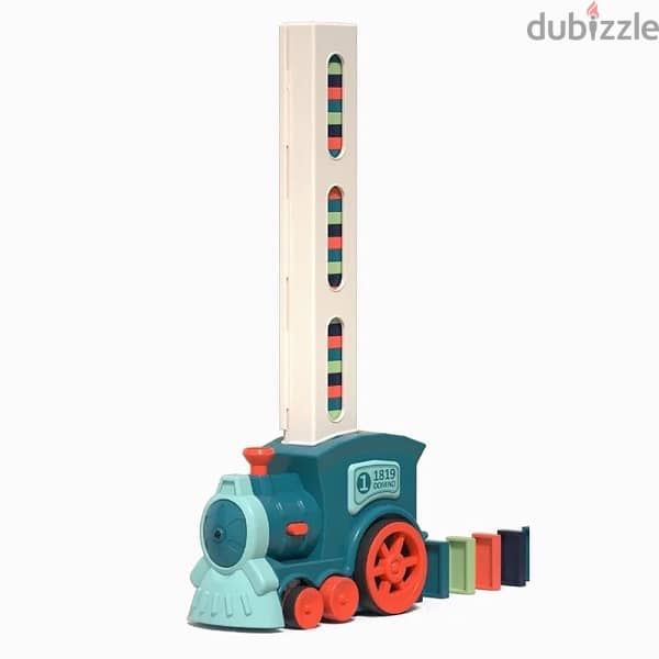 Dominos Train 2