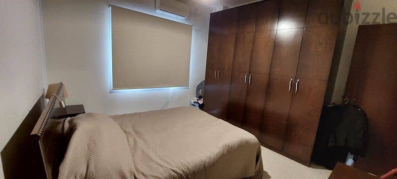 zouk Mosbeh fully furnished delux 2 bed 2wc 3