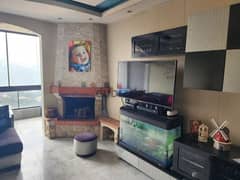 jeita super delux 2 bed 2 wc chemineh open view fully furnished