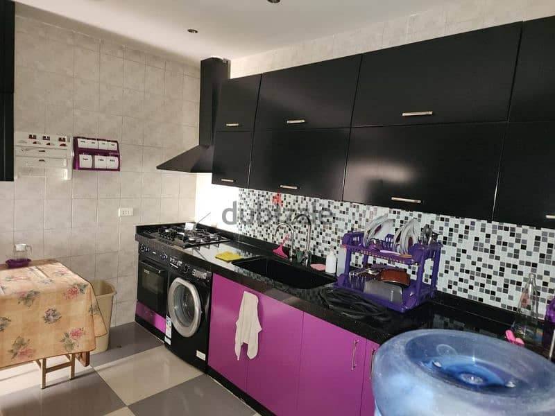 jeita super delux 2 bed 2 wc chemineh open view fully furnished 6