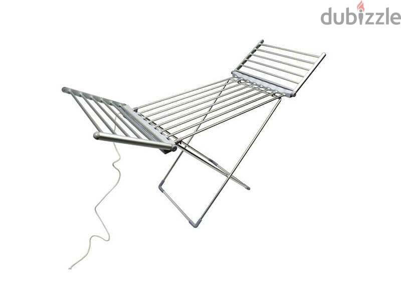 addis heated clothes airer 2