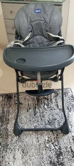 Chicco High Chair 0