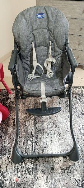 Chicco High Chair 5