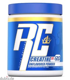 Ronnie Coleman RC 300g Creatine monohydrate