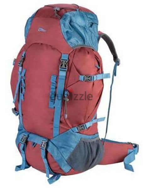 crivit/germany camping hiking bag 70L 1