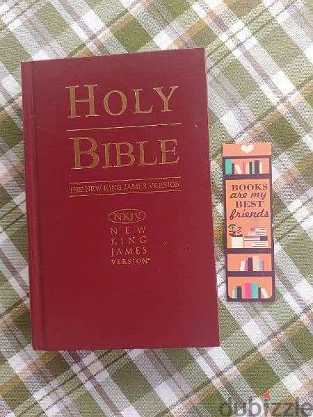 New King James Bible 0