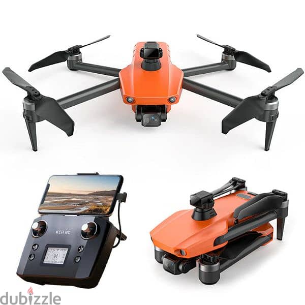 K11 Turbo 8K Drone Professional 3-Axis Gimbal GPS 5G WiFi Brushless 0