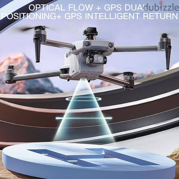 K11 Turbo 8K Drone Professional 3-Axis Gimbal GPS 5G WiFi Brushless 7