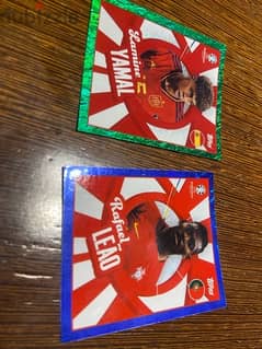 all kind of panini stickers/cards