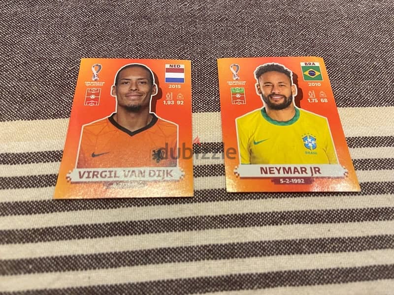 all kind of panini stickers/cards 5