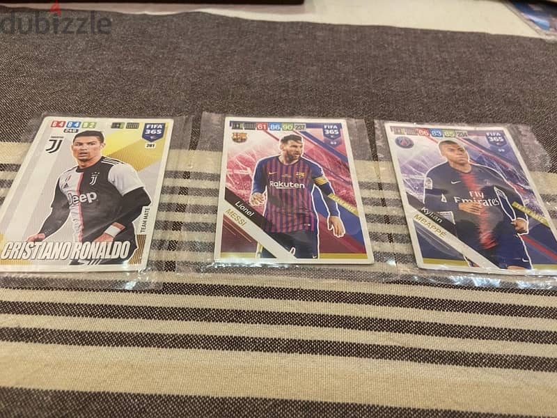 all kind of panini stickers/cards 7