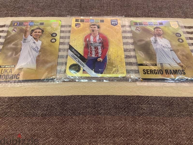 all kind of panini stickers/cards 8