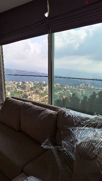 Panoramic view apartment. Harissa. 0