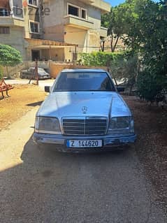 Mercedes-Benz E-Class 1994