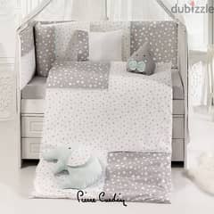 Pierre Cardin full baby bed set 0