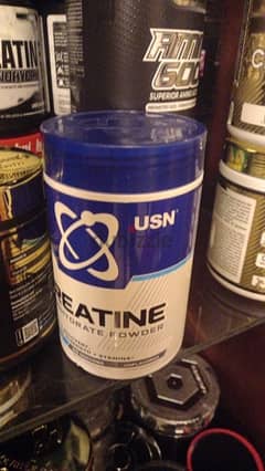 USN creatine 60 servings