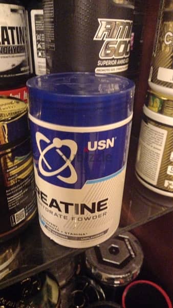 USN creatine 60 servings 0