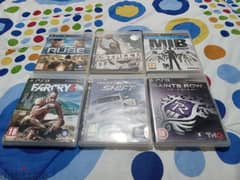 ps3 cds