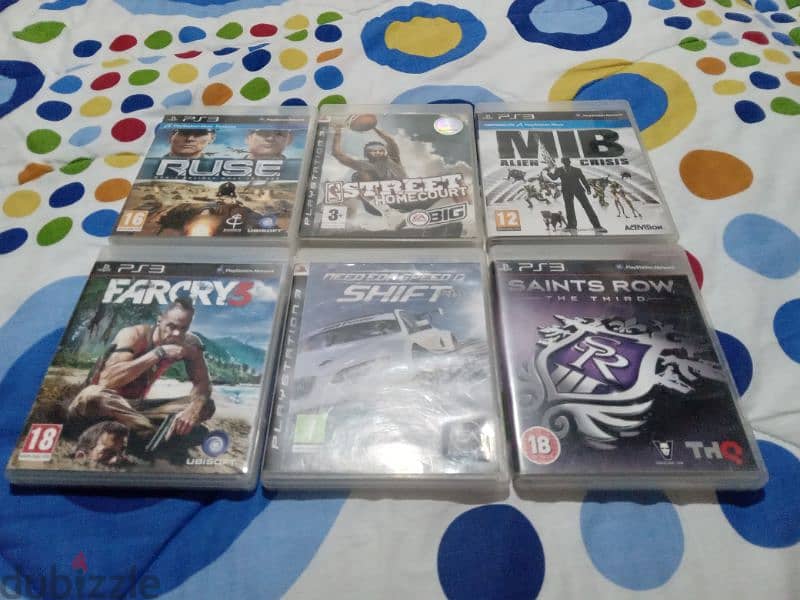 ps3 cds 0