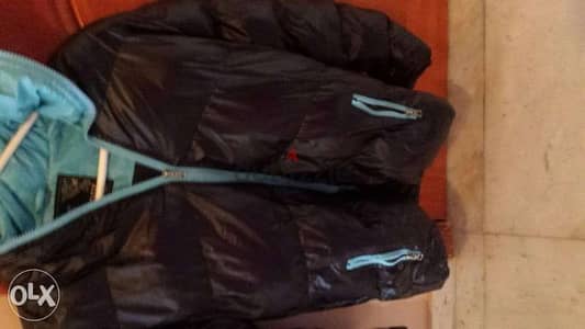 Jacket جاكيت صبياني  سوداء