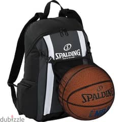 spalding basketball bag