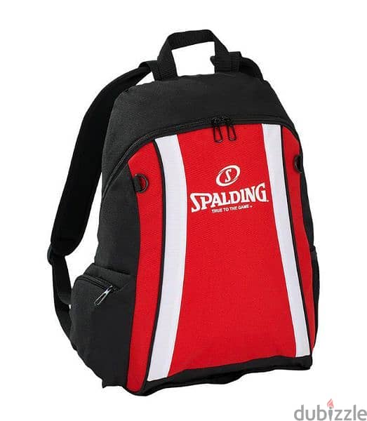 spalding basketball bag 1