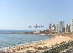 شقة مميزة رمل البيضاء apartment for sale Ramlet Al Baida