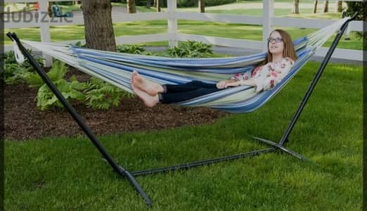 movable hammock stand (عرض خاص)