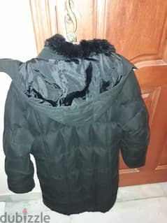 Coats / jacket معطف اسود او جاكيت