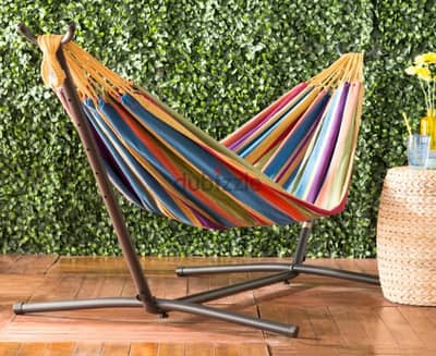 Movable Hammock Stand Discount ONLY $50