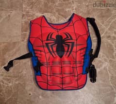 spiderman life jacket. 0