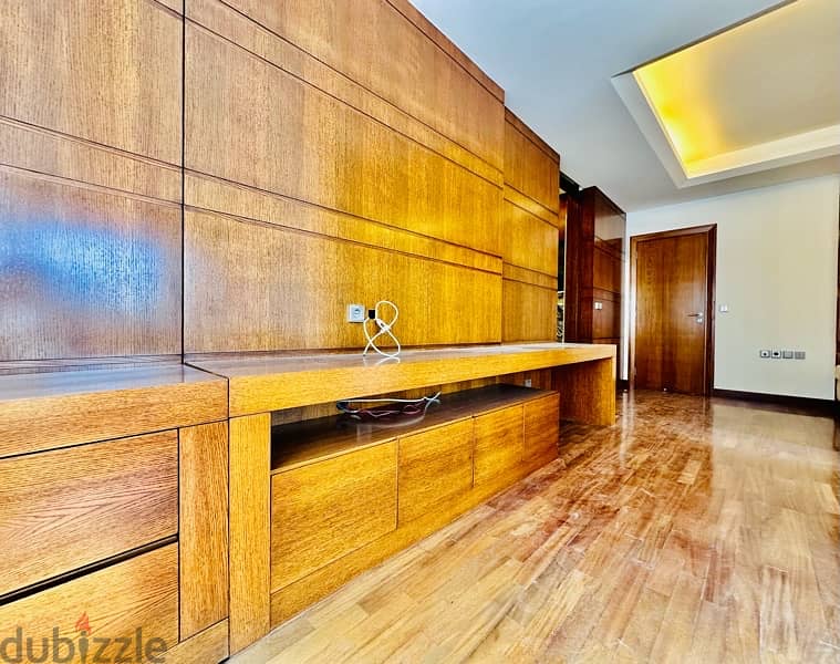 24/7 Electricity | Vintage Apartment Furnished In Badaro | شقق 7