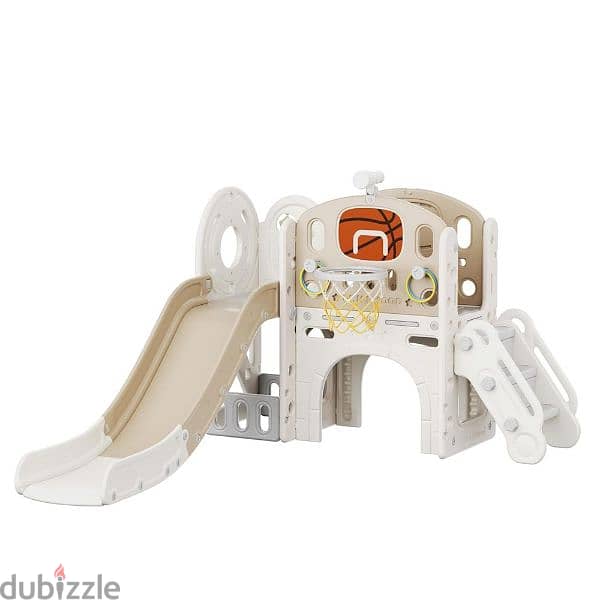 Ultimate Adventure Play Tower Slide Set 3