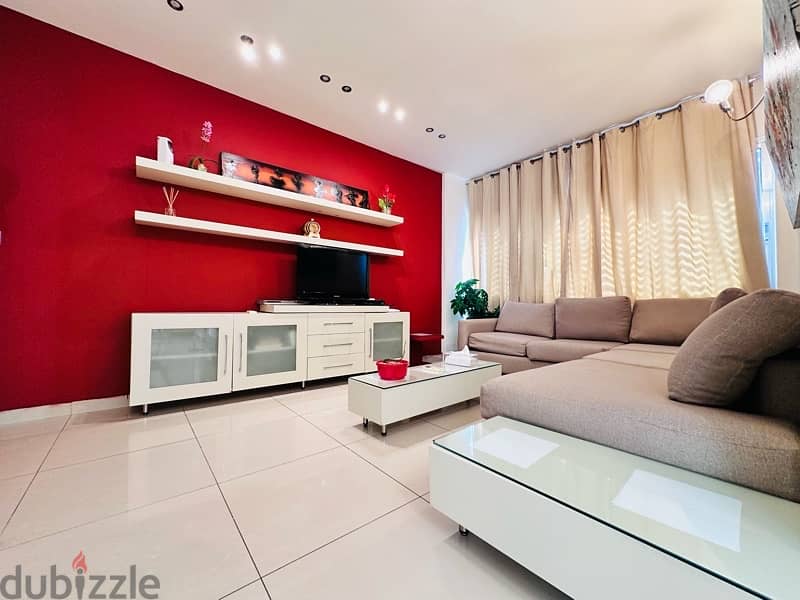 All Inclusive !! 1200$$$ | 1 Bedroom In Hamra 0