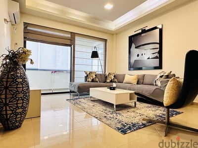 24/7 Electricity | Luxuries Apartment For Rent In Ain Al Mraiseh