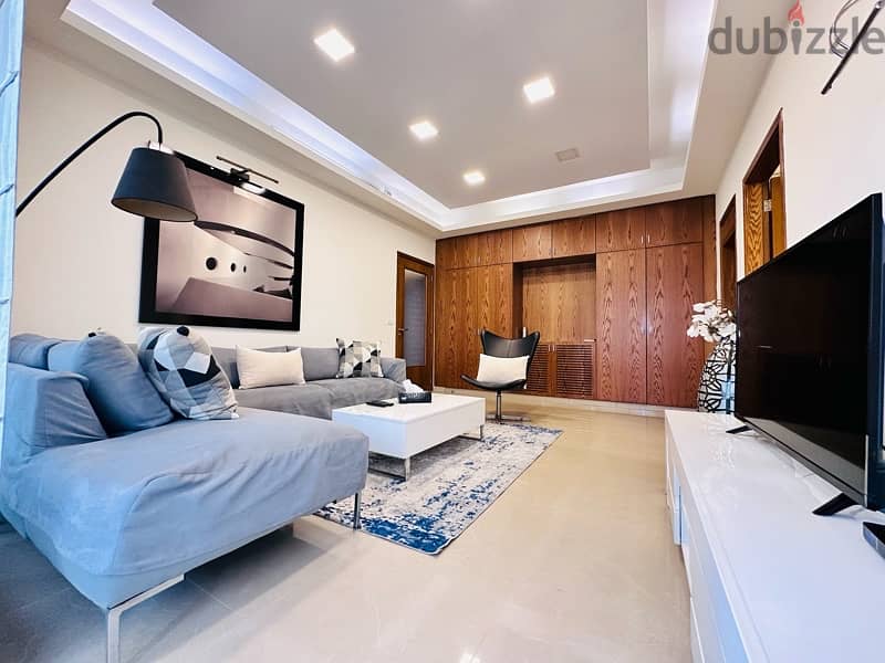 24/7 Electricity | Luxuries Apartment For Rent In Ain Al Mraiseh 1