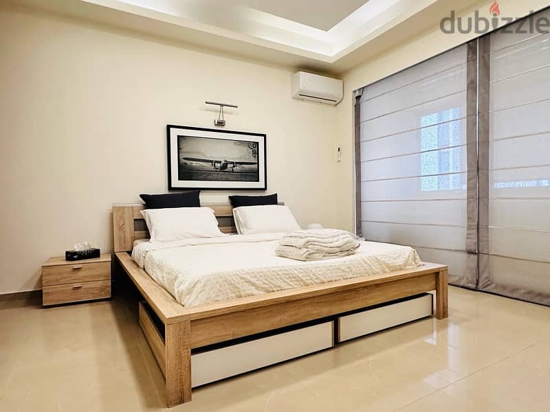 24/7 Electricity | Luxuries Apartment For Rent In Ain Al Mraiseh 3