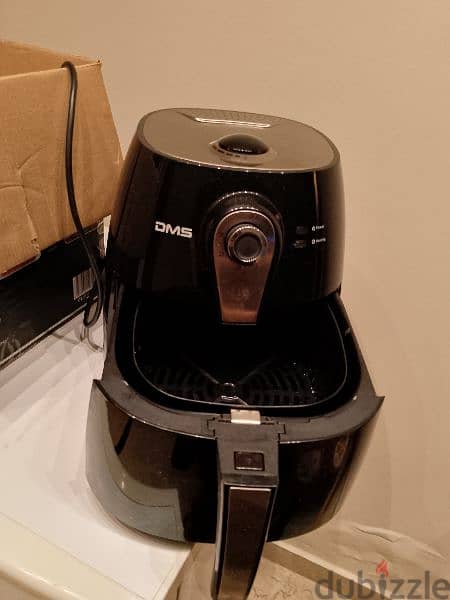 Air fryer 1