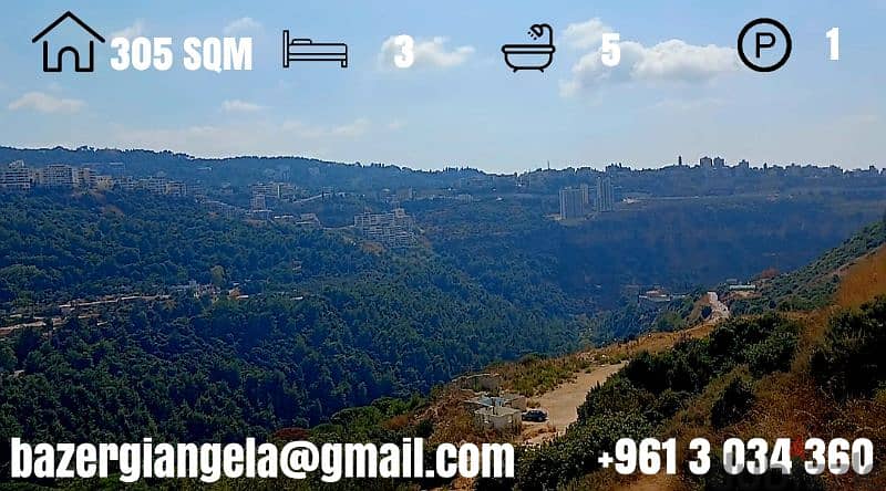 Duplex at Daychounieh El Metn for sale 0