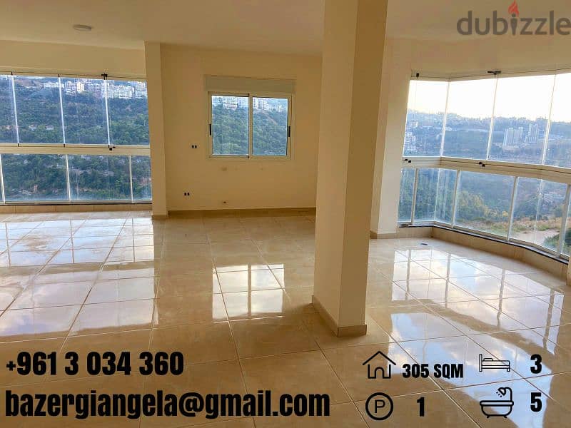 Duplex at Daychounieh El Metn for sale 2