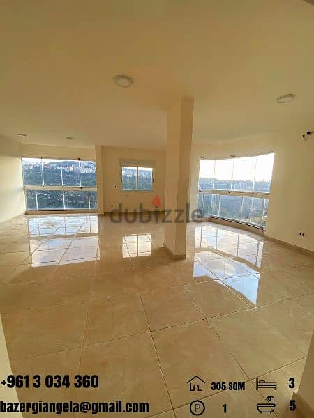 Duplex at Daychounieh El Metn for sale 6