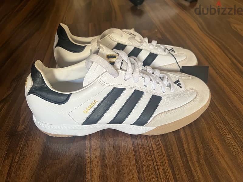 authentic adidas Samba bilabess size 38 0