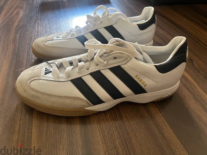 authentic adidas Samba bilabess size 38 1