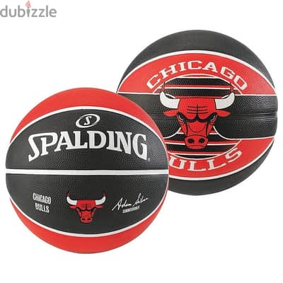 Spalding Chicago ball