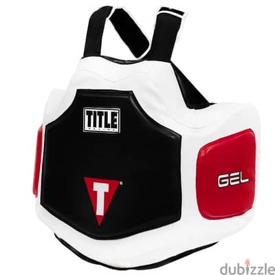 Pro boxing body protector