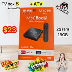 TV box