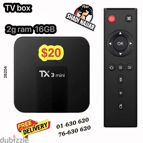 TV box 4