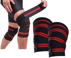 knee wraps