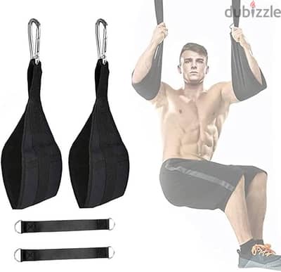 ab sling straps pair